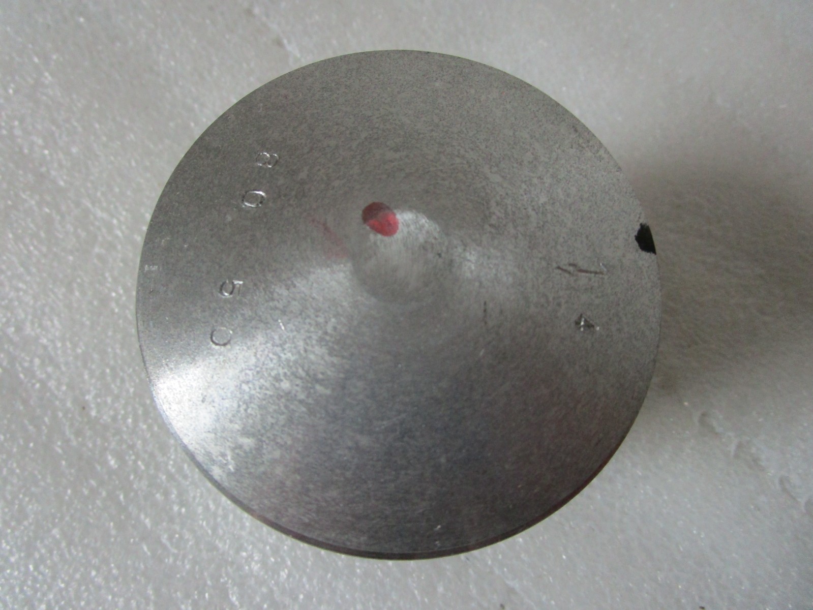 OEM NOS Yamaha Oversize 0.50 Piston 445-11636-00-00