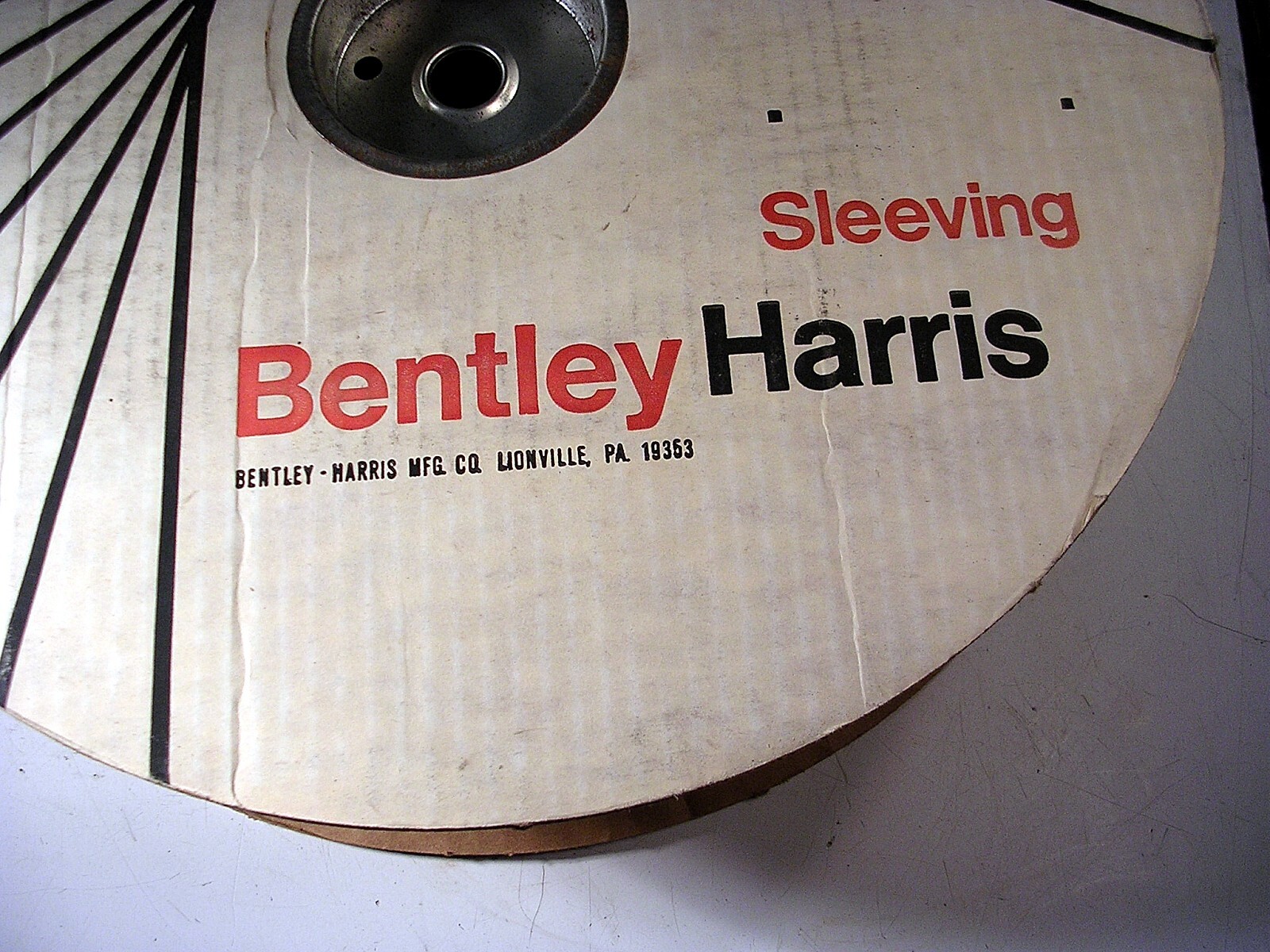 BENTLEY HARRIS Braided Wire Loom Mesh Sleeve PET Expandable Braid Sleeving 1/4