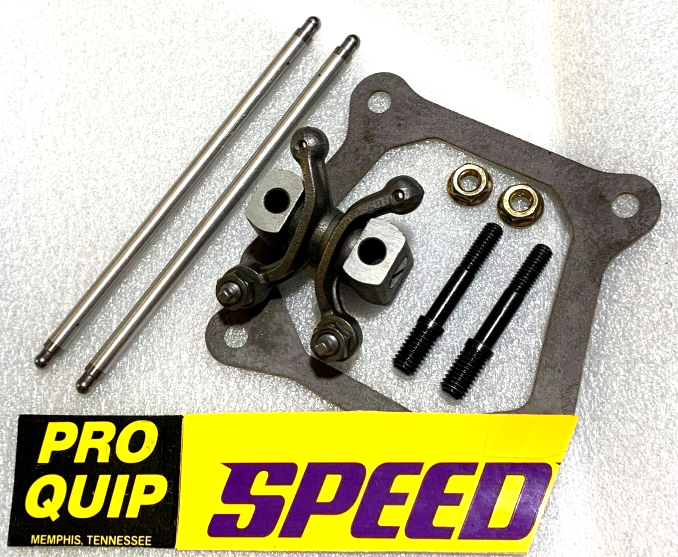 Predator 212 Non Hemi 69730 & 69736 Racing Shaft Rocker Arm Kit & Race Push Rods