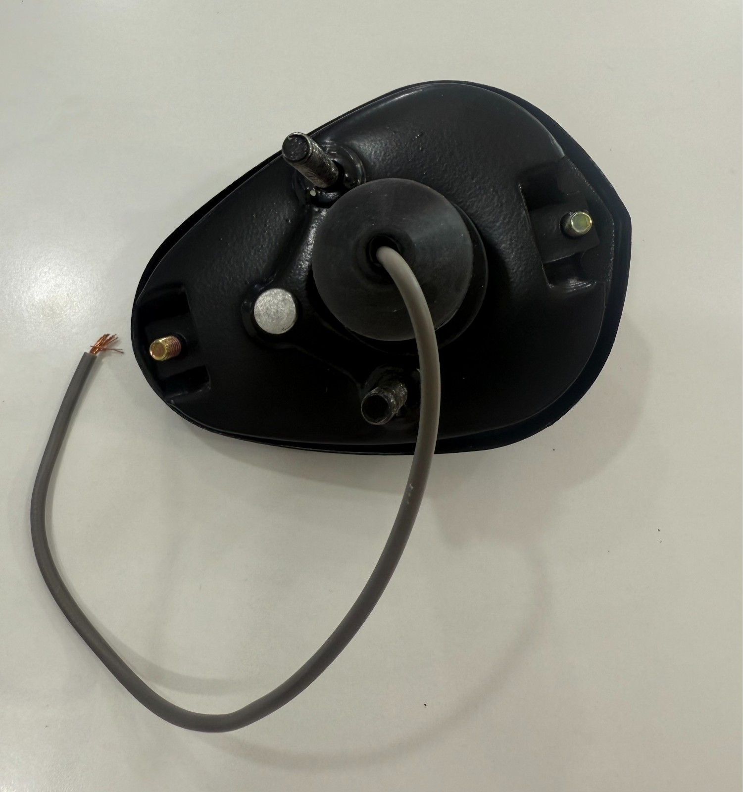 Chevy Chevrolet 1951 1952 License Plate Lamp Light 51 52 Deluxe Styleline