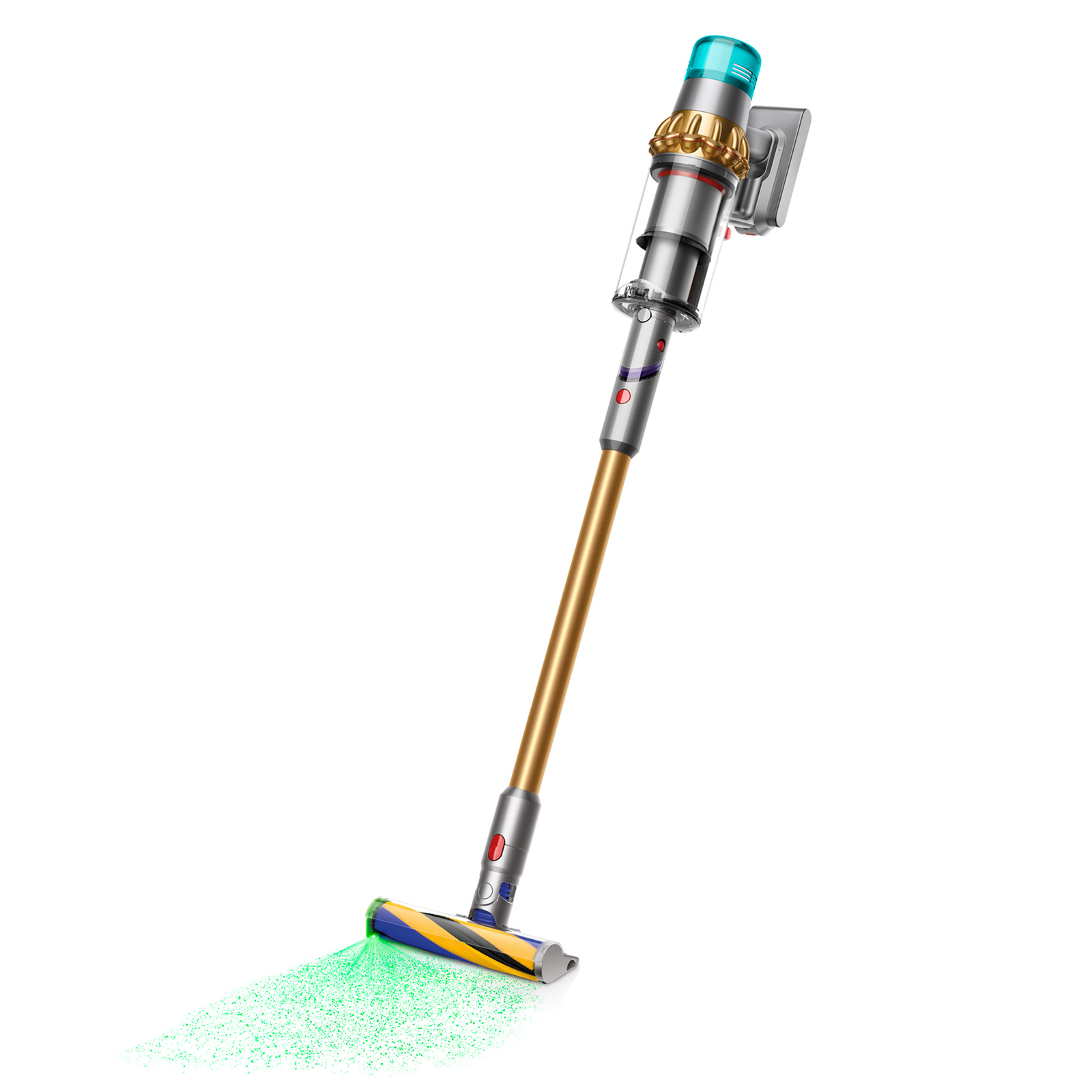 Dyson V15 Detect Absolute | Gold | Refurbished
