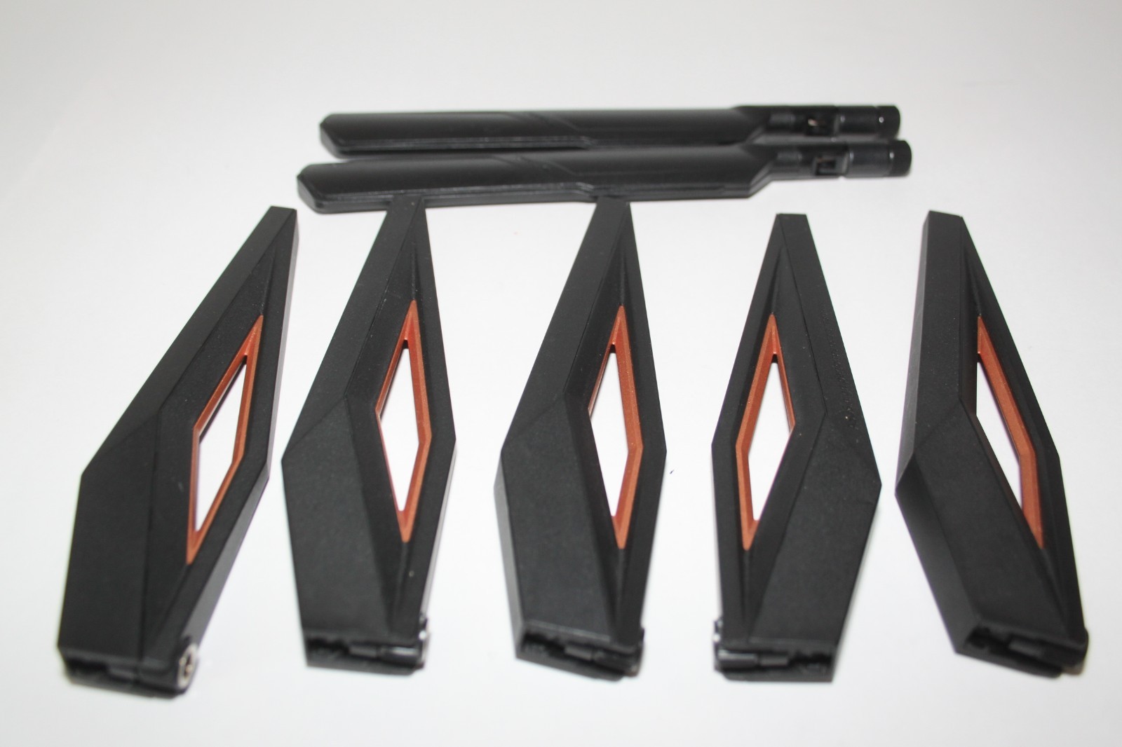 ASUS ROG Rapture AX11000 Tri Band Gigabit Wireless Router (GT-AX11000)