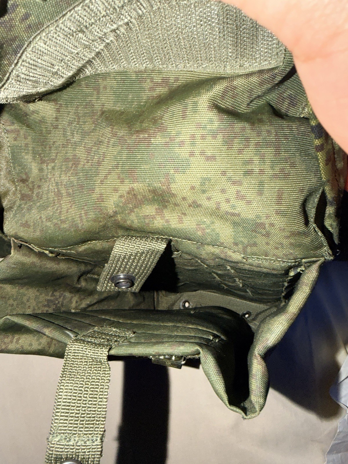 New gen Genuine Russian 6sh117 Vest 23.05.2024