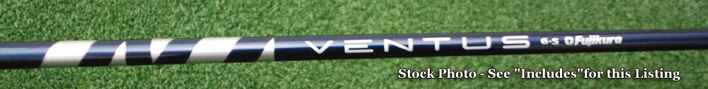 Fujikura Ventus Blue 6R/6S/6X Driver Shafts w/Tip&Grip NON Velocore - NEW