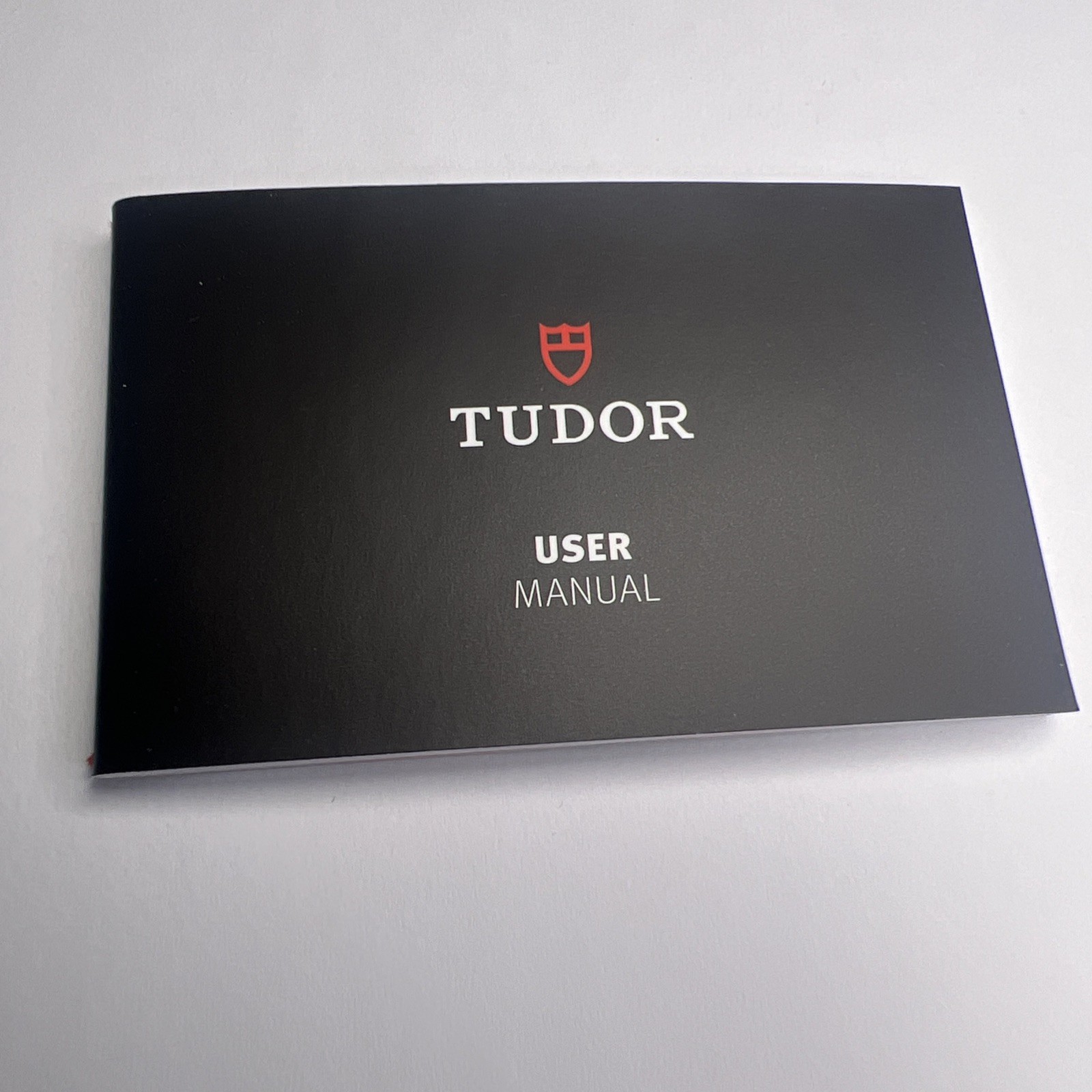 Tudor Watch User Manual Instruction Booklet ENGLISH 2021 IMT-WA-EN-19