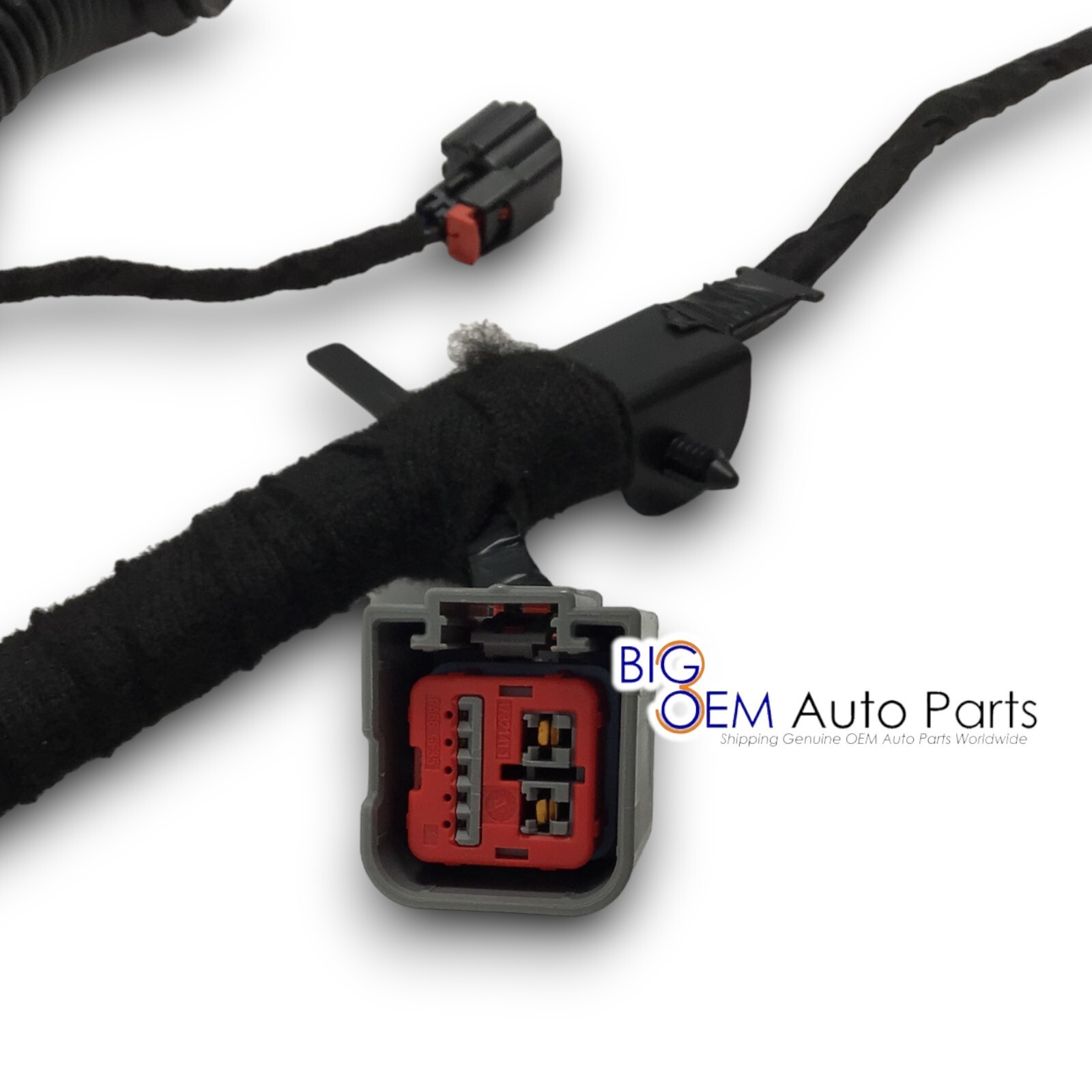 2015-2019 Sierra Silverado 1500 2500 3500 DL3 Front Driver Wire Harness 84290987