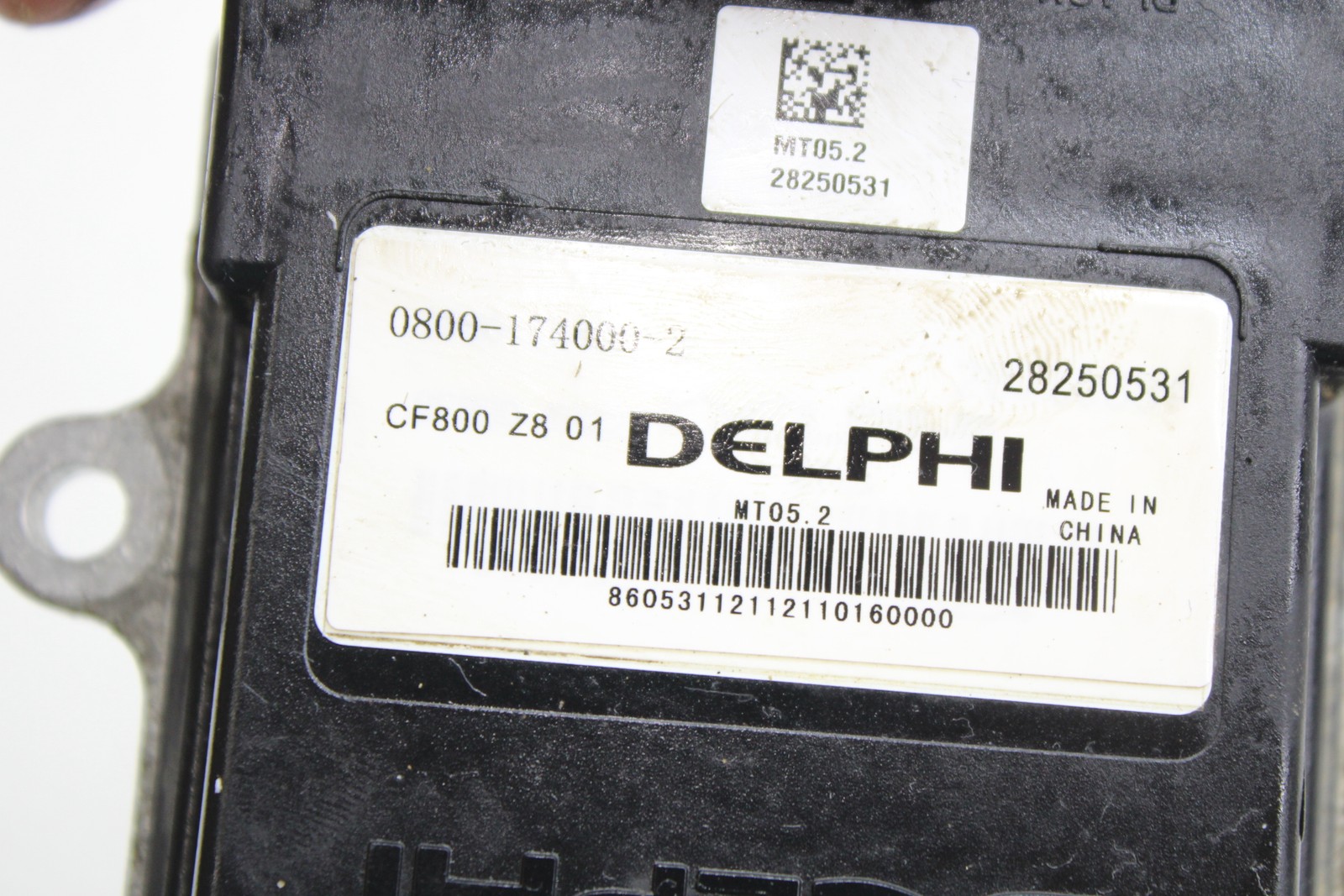 15-22 CF-MOTO ZFORCE 800 EX EPS OEM ENGINE ECU ECM CDI CONTROL MODULE UNIT