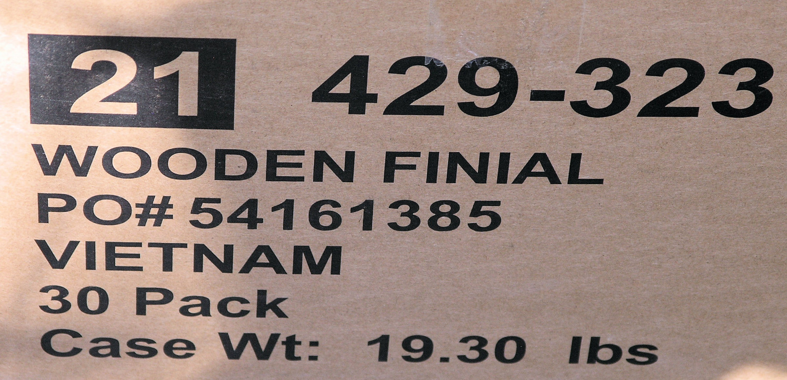 4 in. x 4 in. Pressure Treated Unfinished Pine Ball Top Finial - Fence Post Top