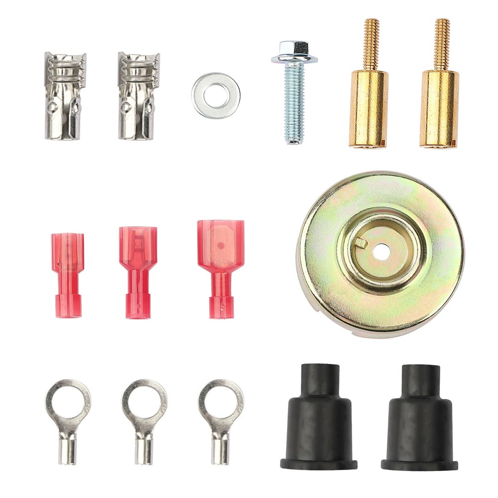 NEW 53-660 Ultima Single Fire Programmable Ignition Kit For Big Twin Evo 53-644