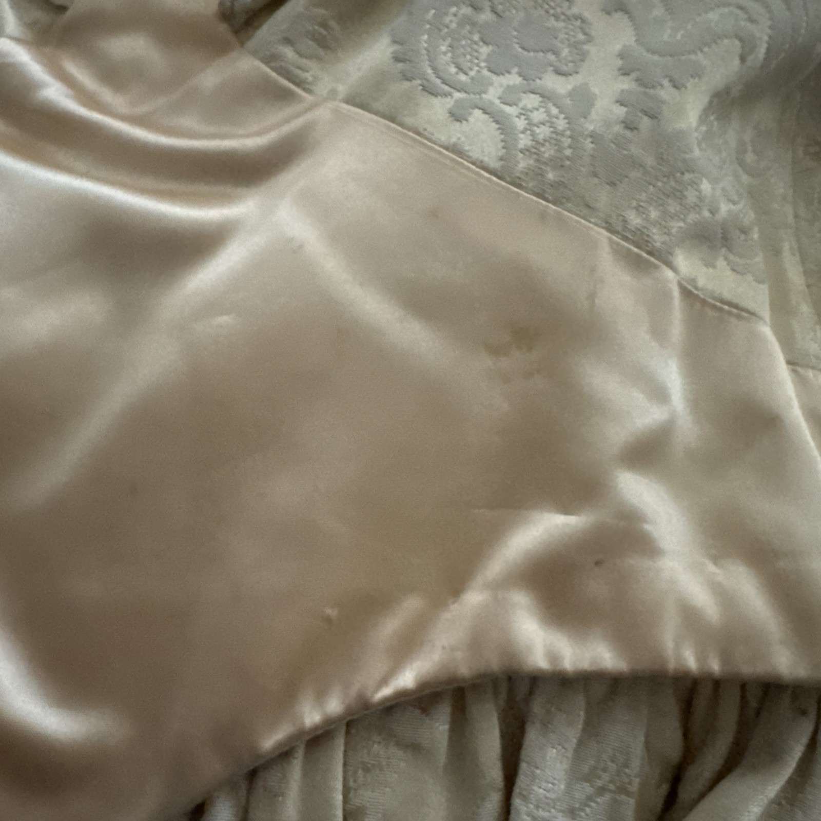 Vintage Hollywood Costume CRC Victorian Dress