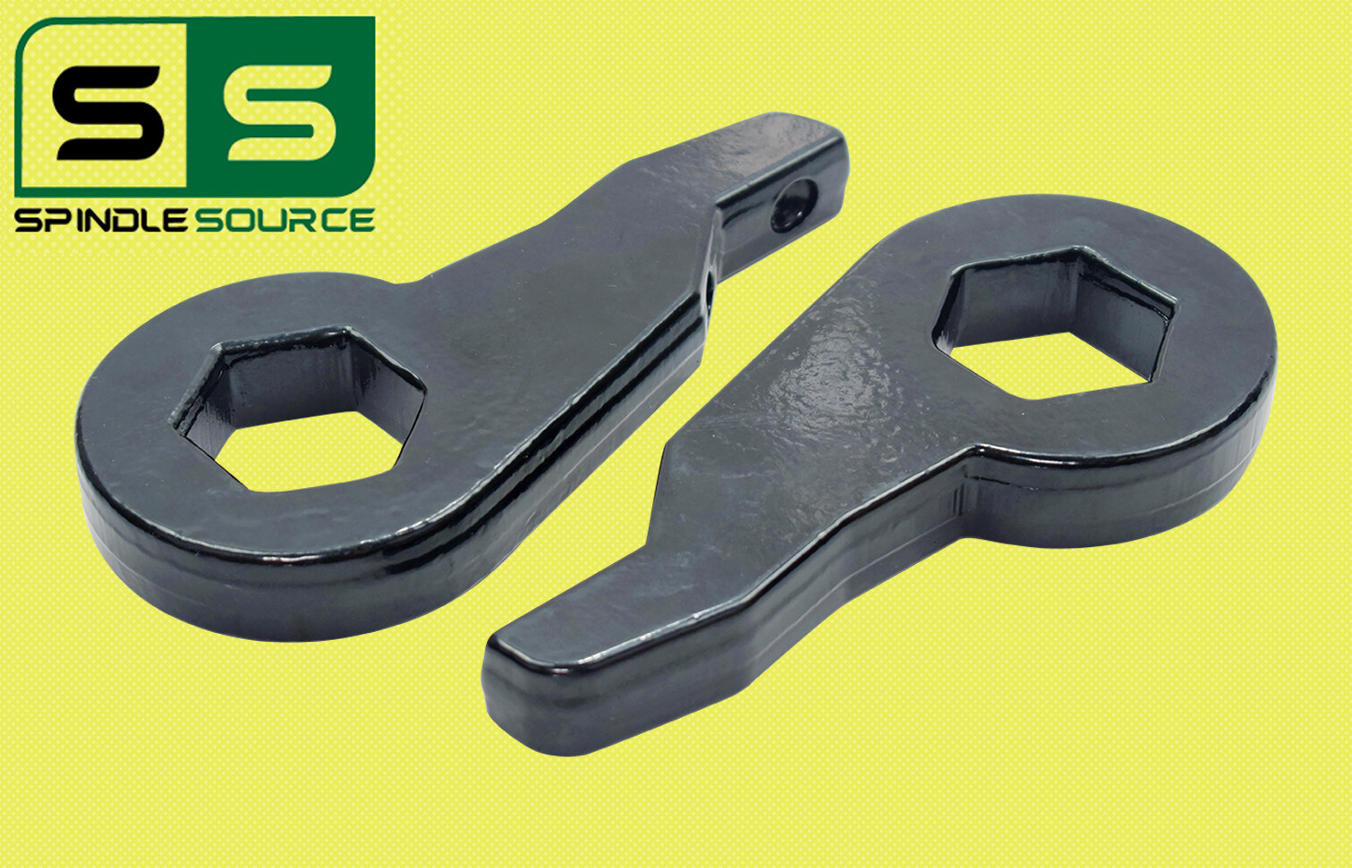 FORGED Lower Torsion Keys 2- 3" FOR 88 - 06 Chevy Chevrolet GMC 1500 Truck SUV