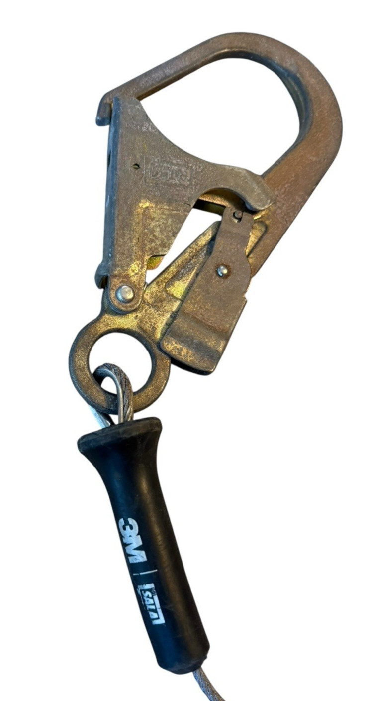 3M DBI-SALA Nano-Lok Edge, Twin-Leg, Self Retracting Lifeline (Model 3500246)