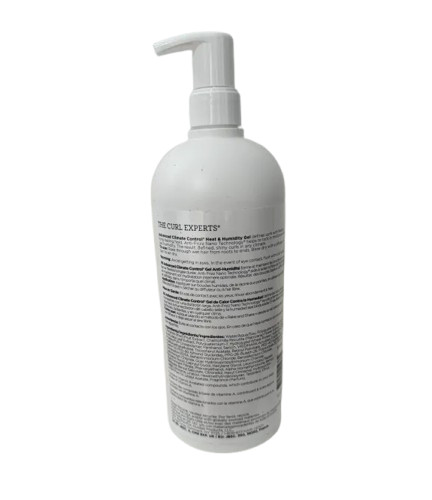 Ouidad Advanced Climate Control Heat and Humidity Gel - Anti Frizz - 33.8 oz