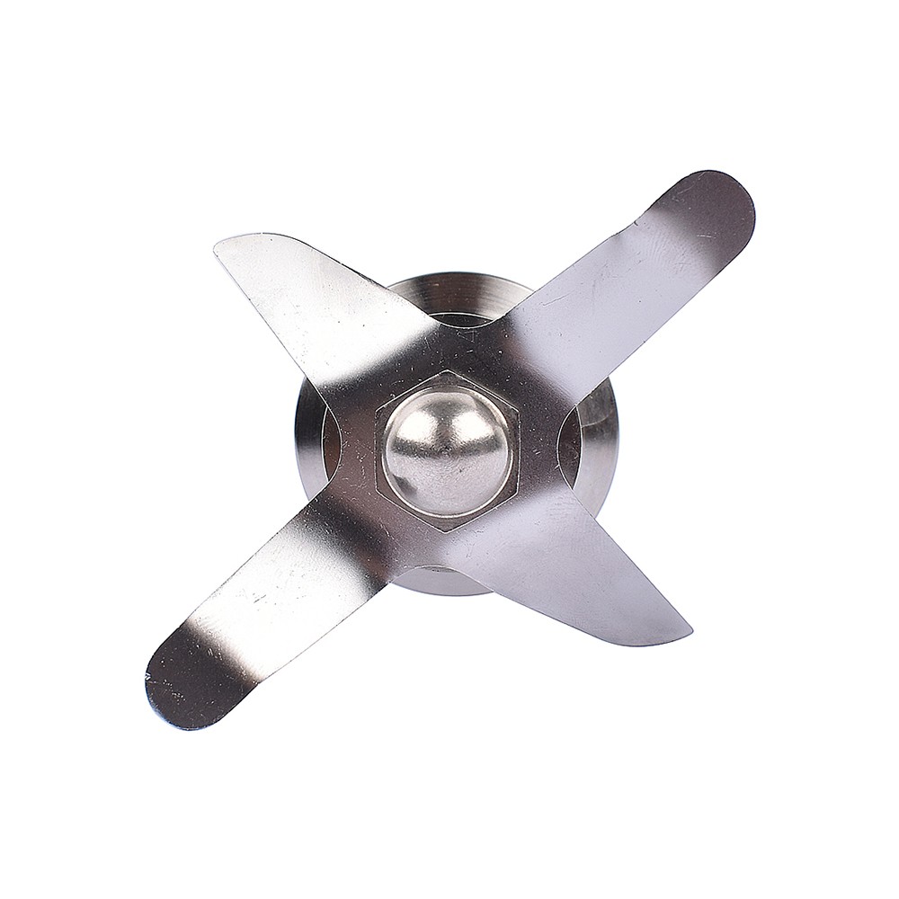 4X Cutting Blade Assembly For Waring CB6 CB10 CB15 CB10T CB15T 502977 502975