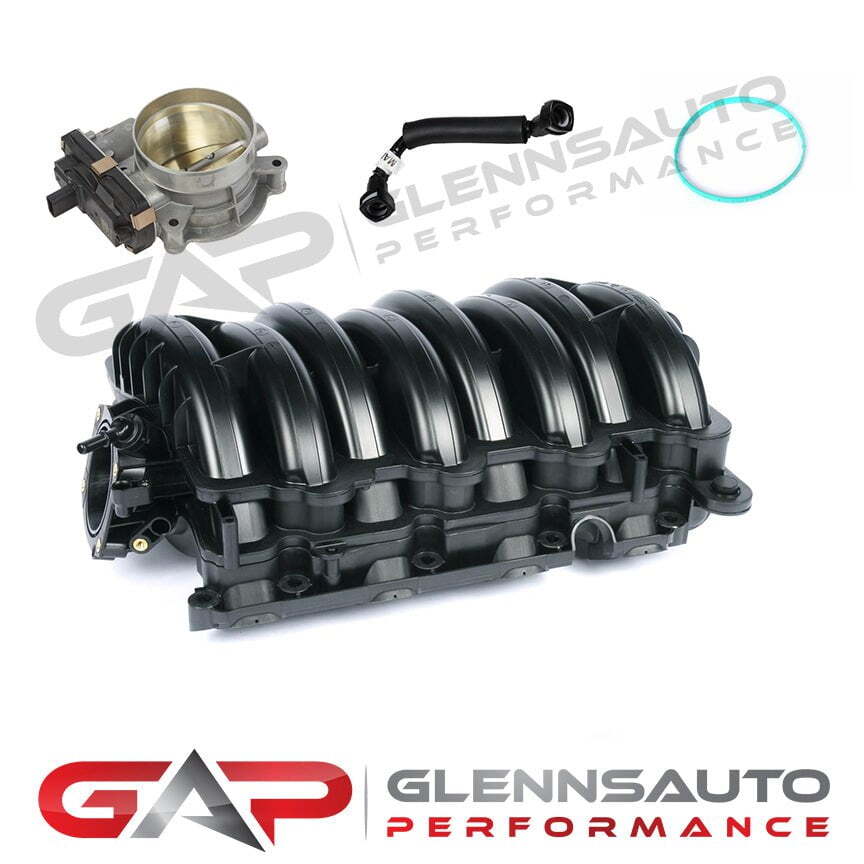NEW L86 6.2L GEN 5 TRUCK INTAKE MANIFOLD SWAP PACKAGE - SILVERADO/SIERRA