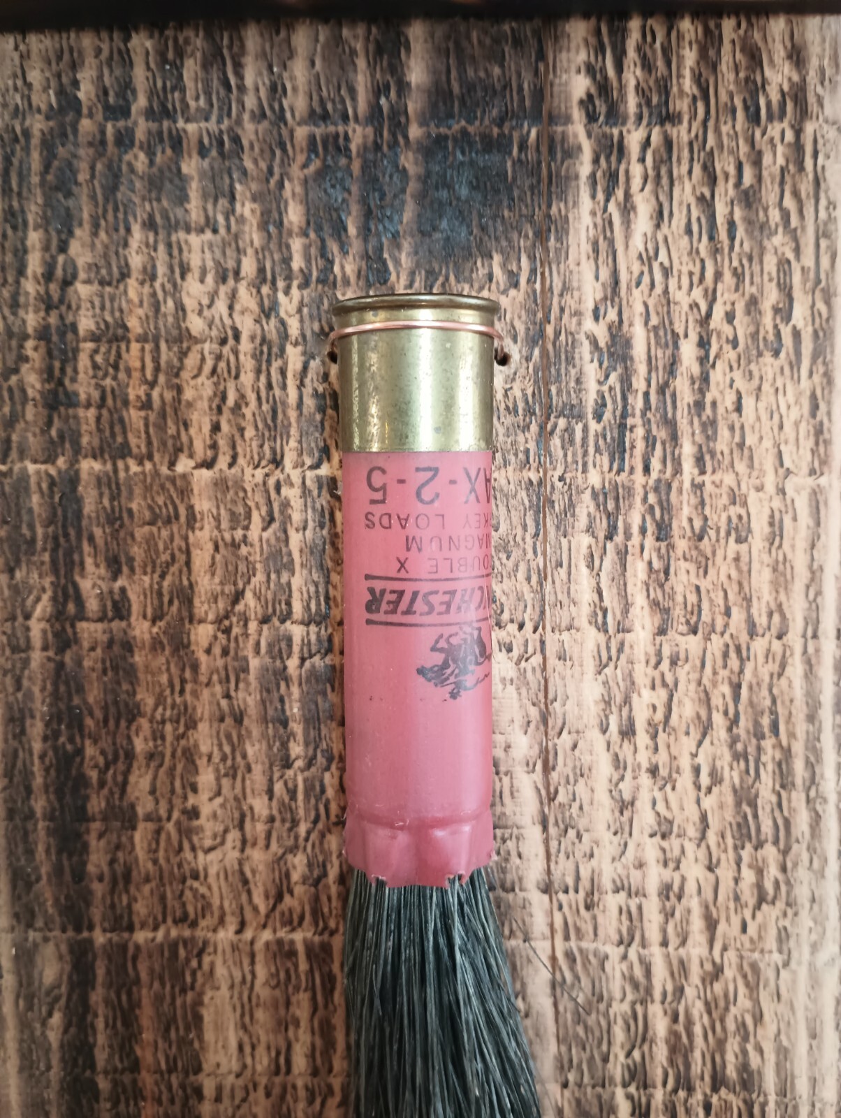 Rustic Turkey Fan Mount