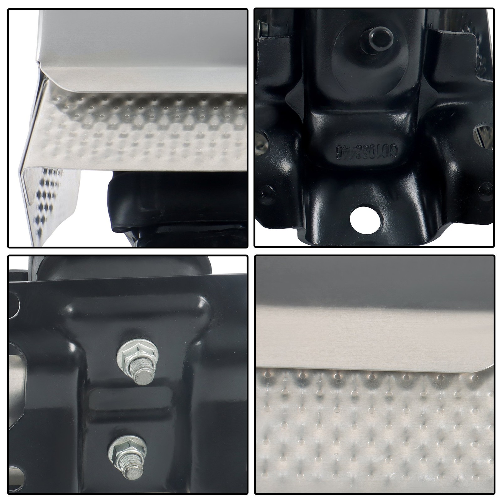 2PCS Motor Mounts For Chevrolet Avalanche Silverado 1500 2007-2013 5.3L 6.0L