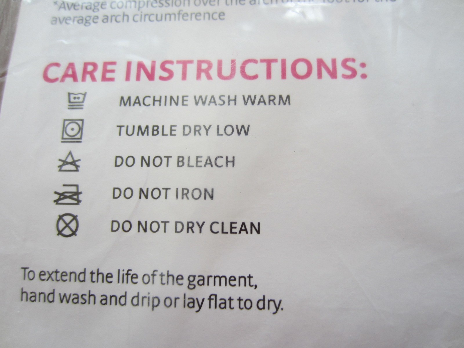 Medi Circaid Compressive Undersock Large Black Firm CU002512 USA New in package