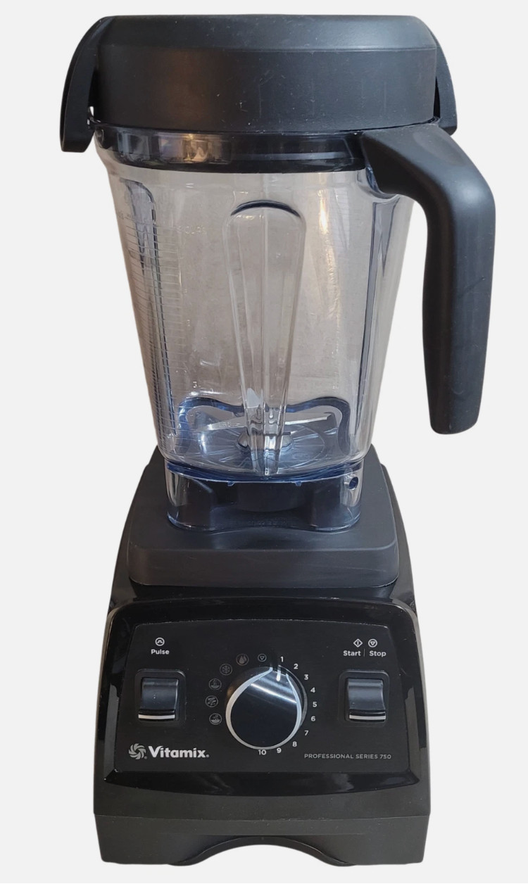 Vitamix Professional Series 750 64oz Blender - Brushed Stainless Steel (VM0158A)