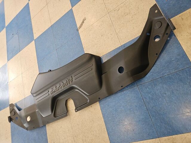 Genuine Mopar Radiator Upper Seal 68366245AB