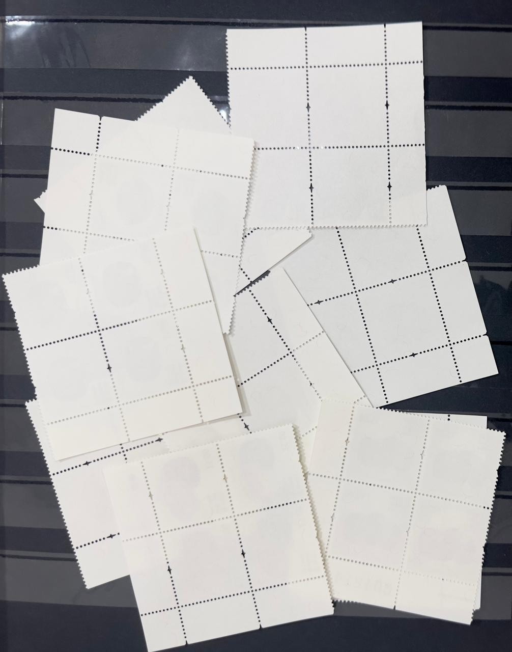 Sri Lanka 2021 'Gems of Sri Lanka' Complete Set, Perfect MNH Corner Blocks