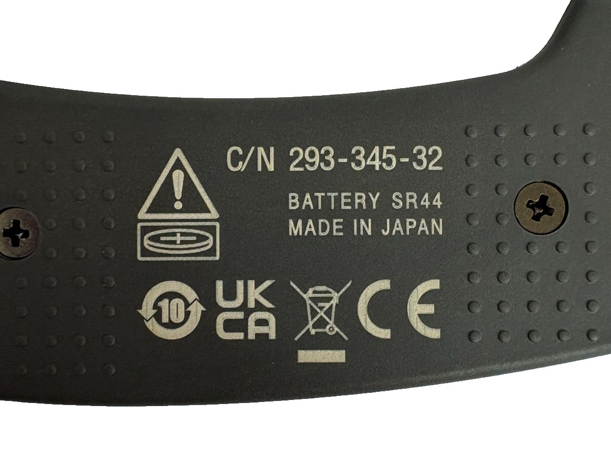 MITUTOYO 293-345-32 1-2" IP65 .0005" GRAD DIGITAL MICROMETER