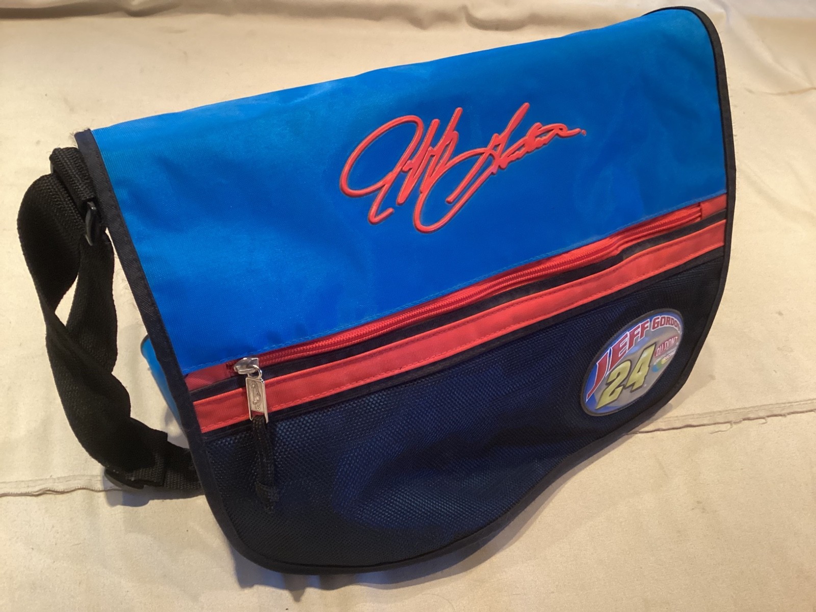 3 Racing Jeff Gordon Crew Headsets w/ Microphones & Cables – NASCAR Pit (F-G)