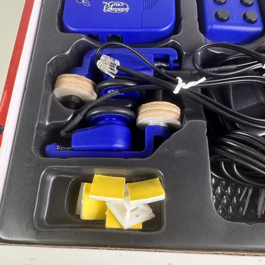 The Grace Company SureStitch Stitch Regulator Dual Function Speed Control Kit