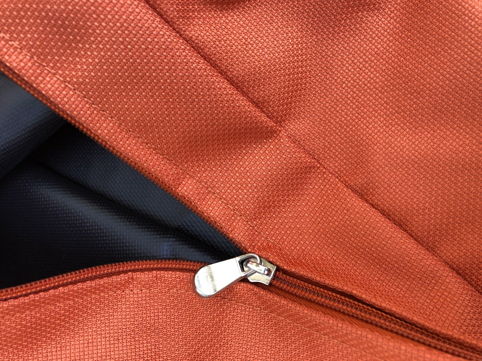 Waterproof Outdoor 4 Pack Chair Seat Patio Cushion Case - Covers Only 24"X22"X4"