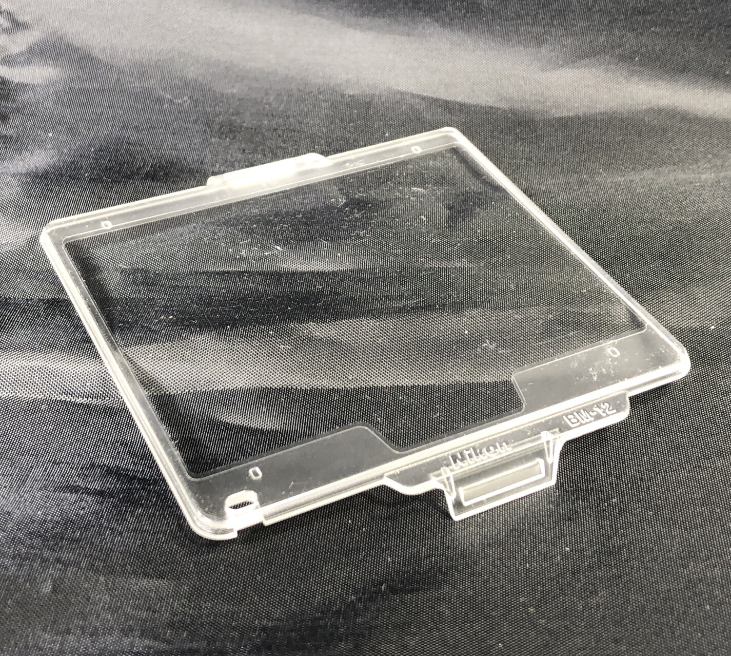 Genuine Nikon BM-12 Camera LCD Monitor Cover Screen Protector for D810 D800 E