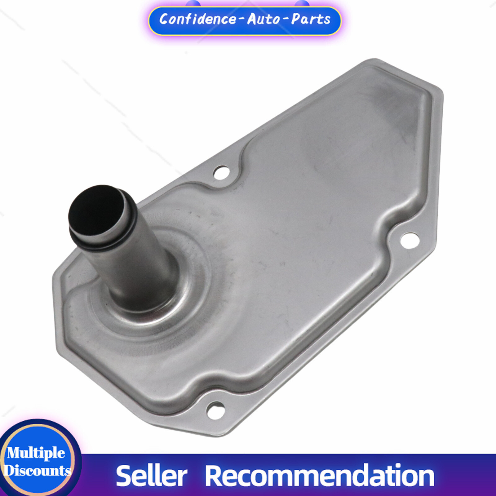 For Nissan Kicks 2018-2024 Versa 20-24 1.6L 3Pcs Transmission Oil Filter Gasket