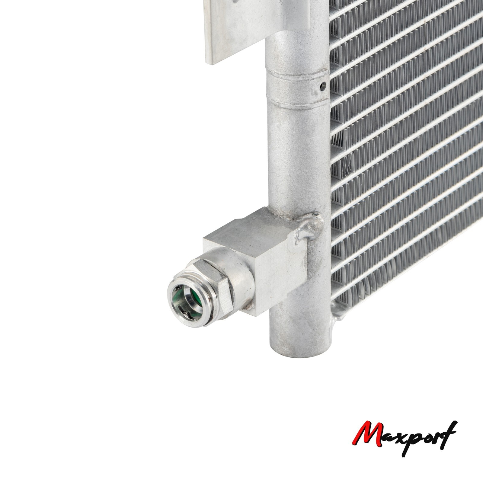 Aluminum AC Condenser 4283 For 2014 2015 2016 Chevrolet Silverado 1500 2500