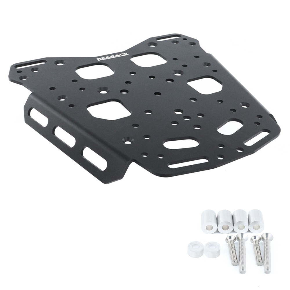 Fit For Husqvana 901 Norden 2022-2024 Motorcycle Rear Luggage Rack Enlarge Panel