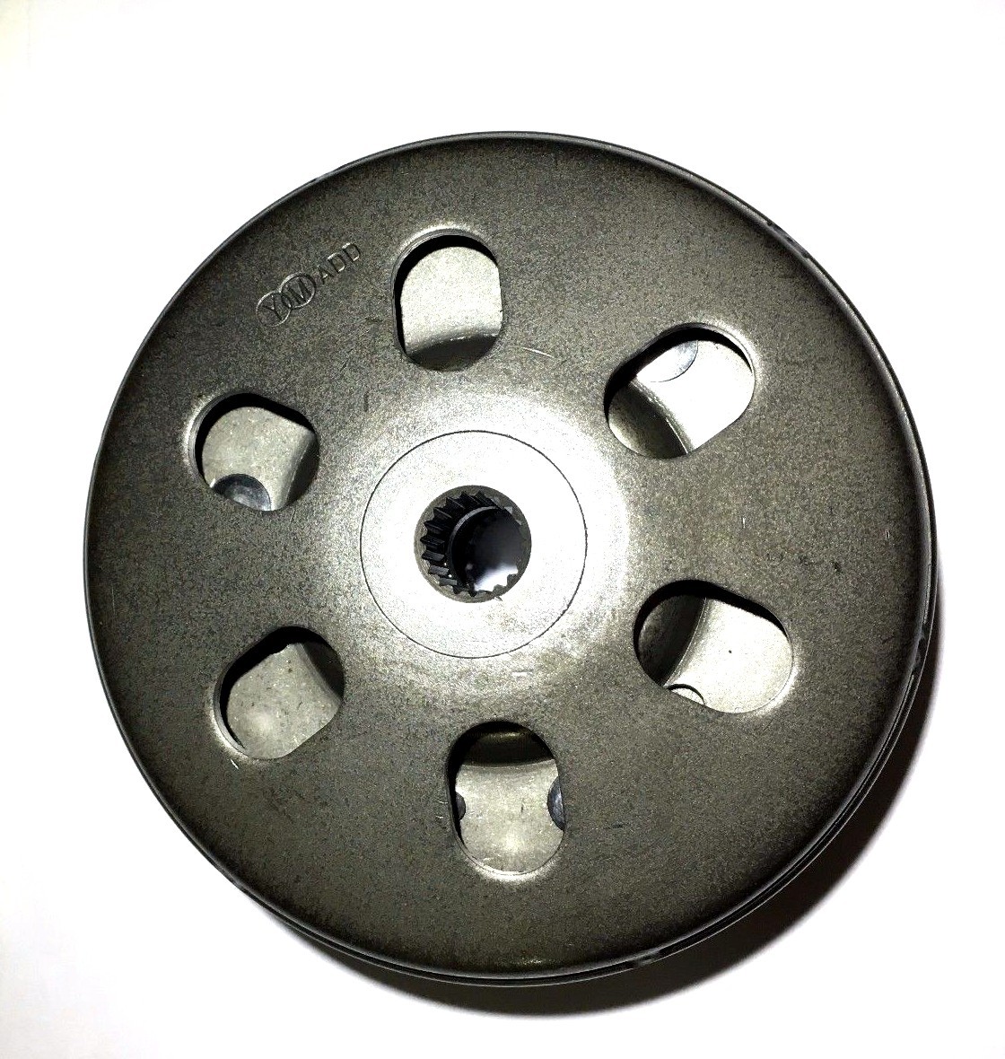 09-15 POLARIS RZR 170 UTV SECONDARY DRIVEN CLUTCH COMPLETE ASSEMBLY PULLEY