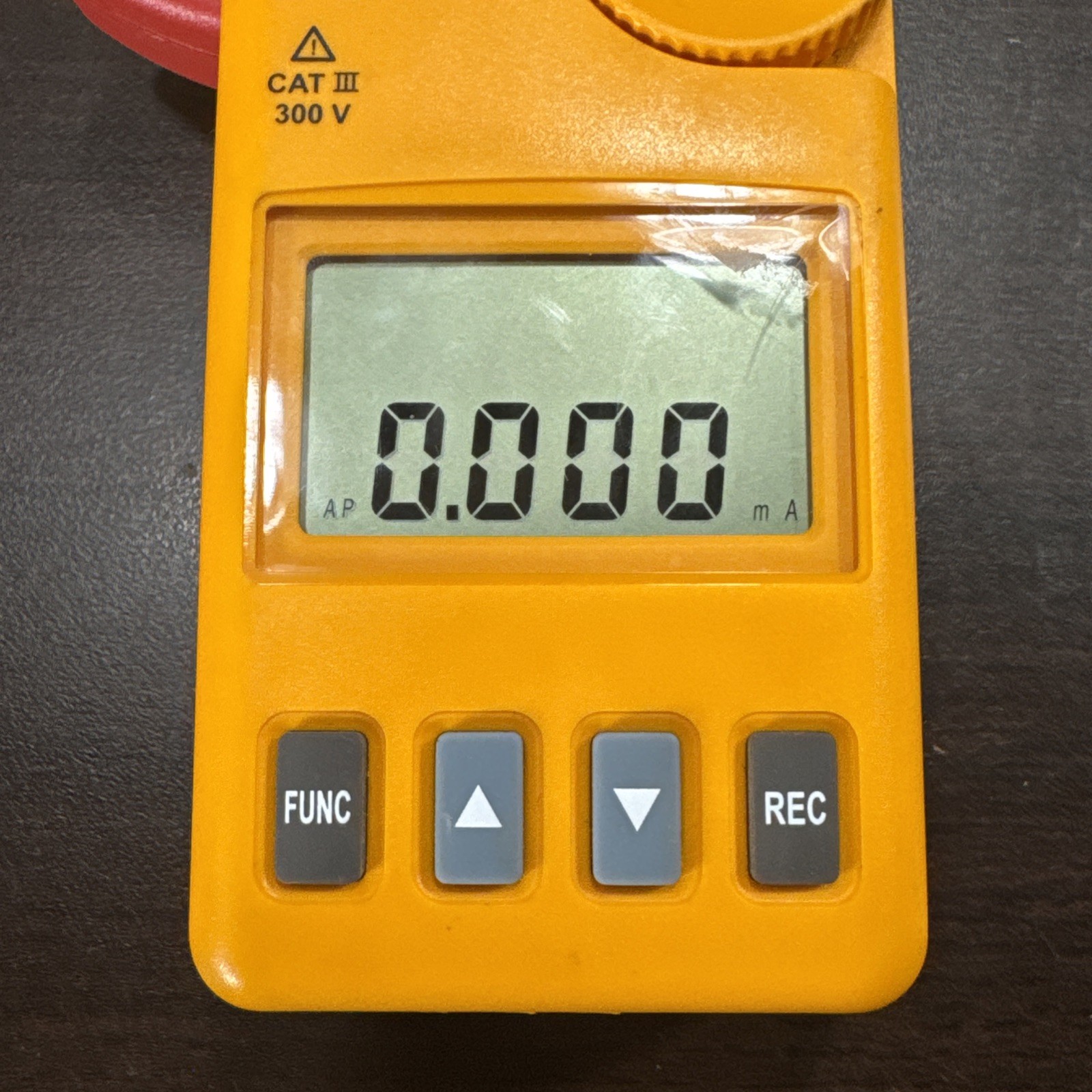 FLUKE 1630 EARTH GROUND CLAMP - FREE SHIPPING Unit Only