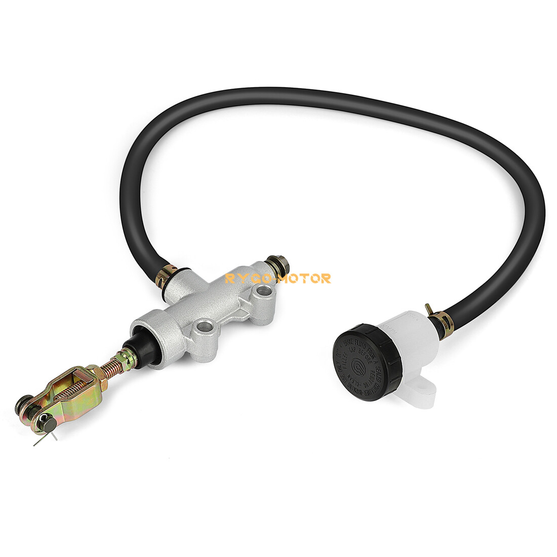 Rear Brake Caliper & Master Cylinder for Polaris Sportsman 570/Touring 570 14-23