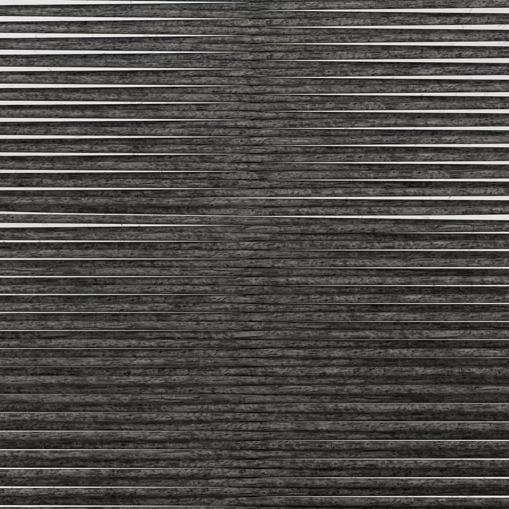 Threshold Set of 2 Padded Wicker Dining Chairs Outdoor Patio Armchairs, Gray