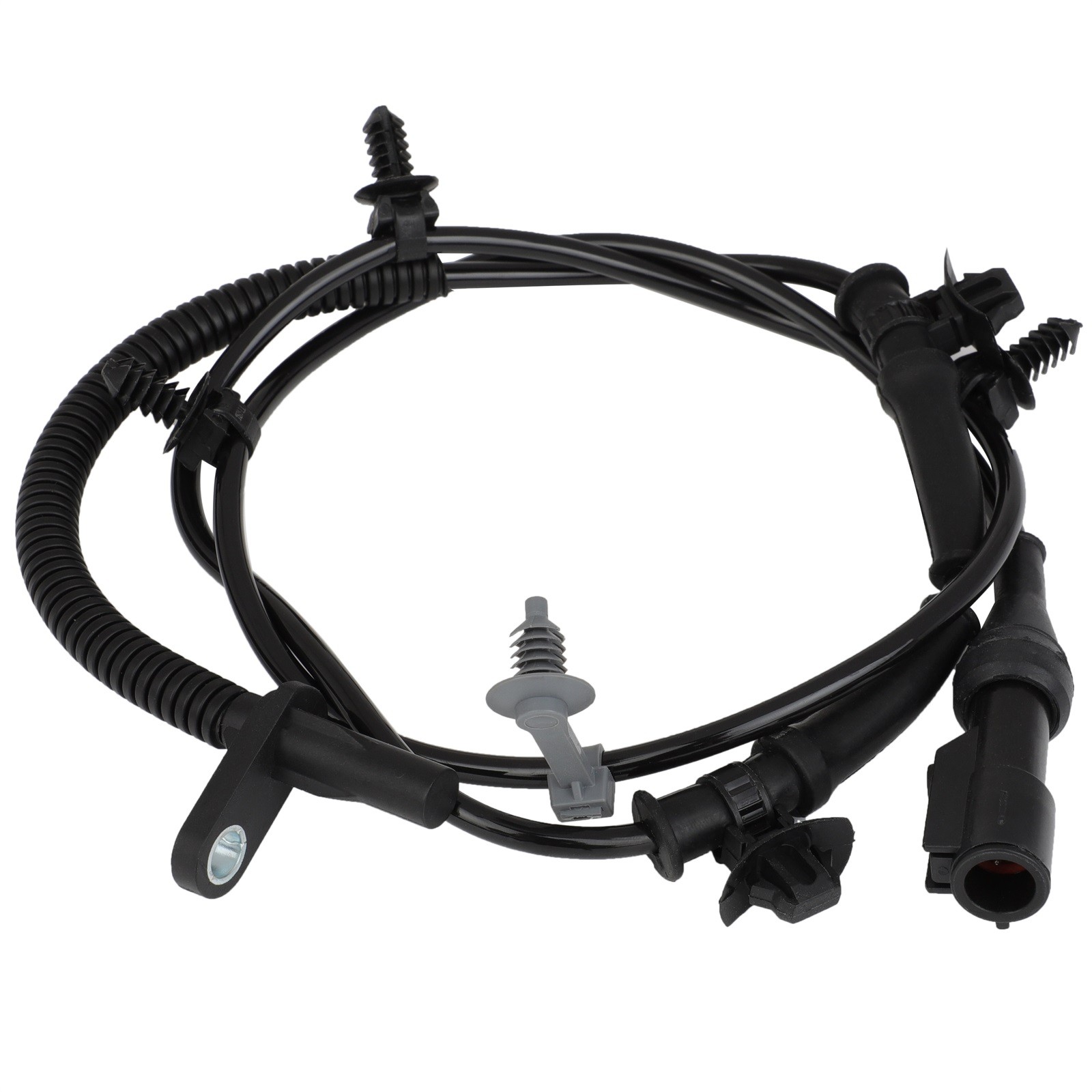 (4) ABS Wheel Speed Sensor Front Rear For Lincoln Mkx 11-15 Ford Edge 2011-2014