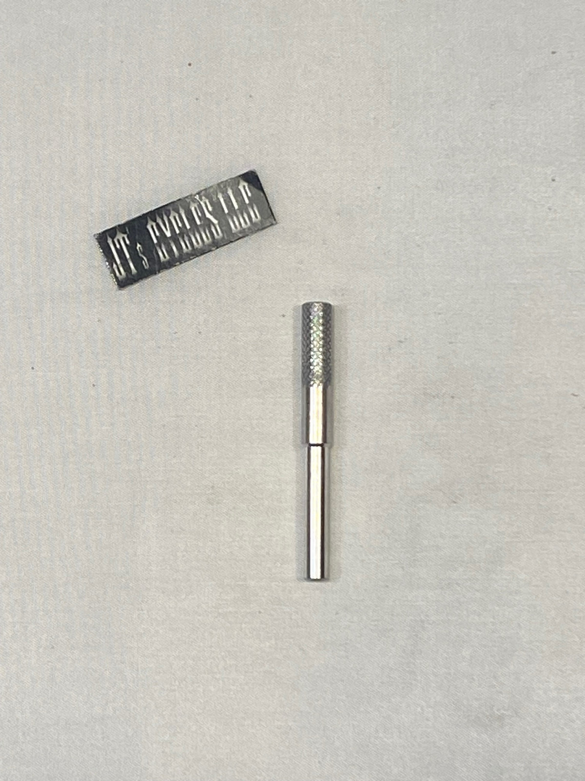 Drag Specialties Single Speedometer Trip Reset Knob 1941-2004 Harley Touring FLS