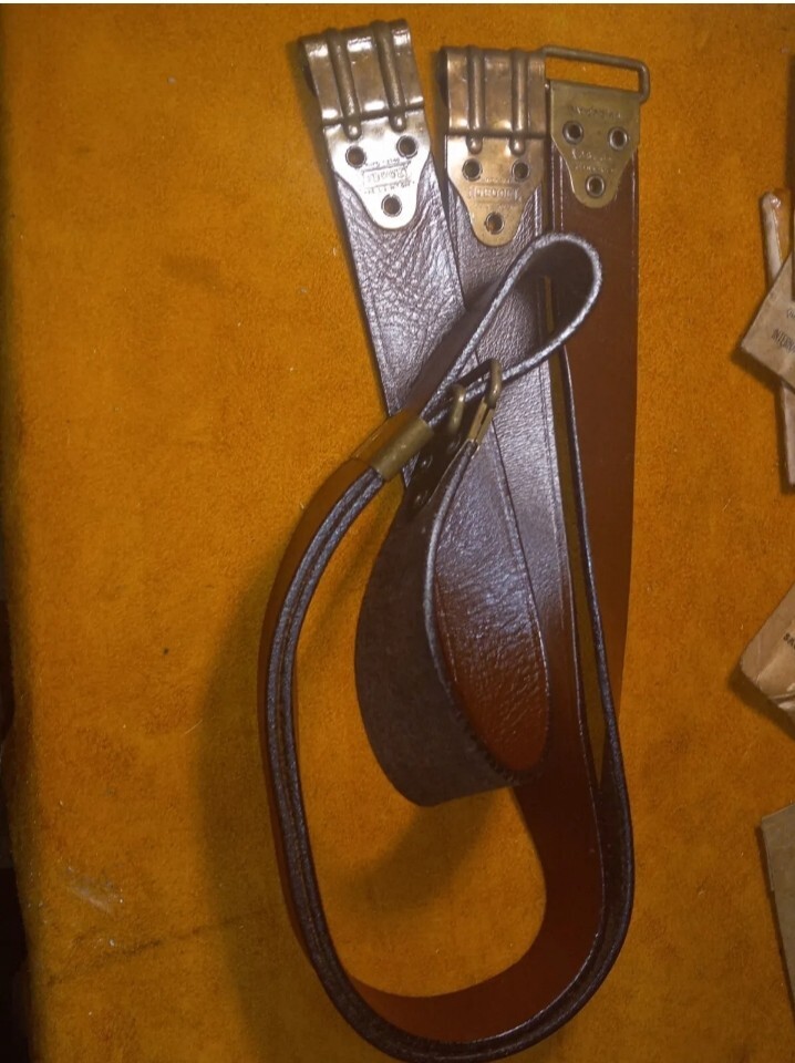 1903 1903A3 1903A4 Springfield Kerr Leather Sling