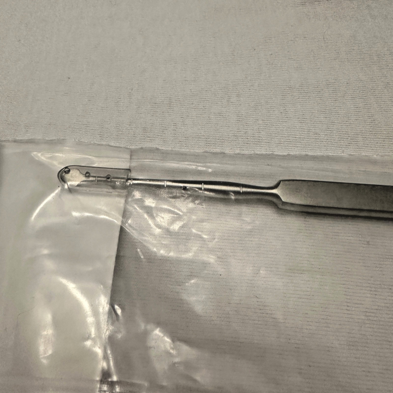 Integra Jarit 400-277 Cottle Septum Elevator, Double Ended Graduated 9"