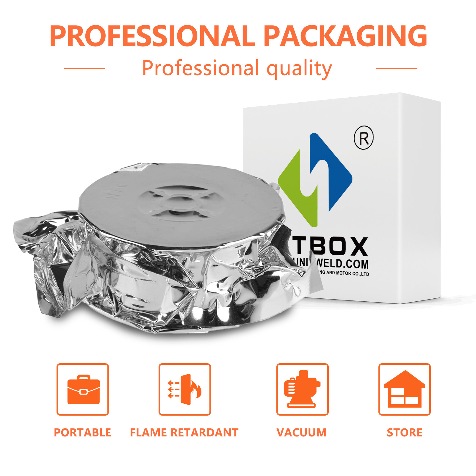 HItbox 9.92lbs 0.03" ER70S-6 Carbon Steel Welding Wire Gas MIG Welding Wire US