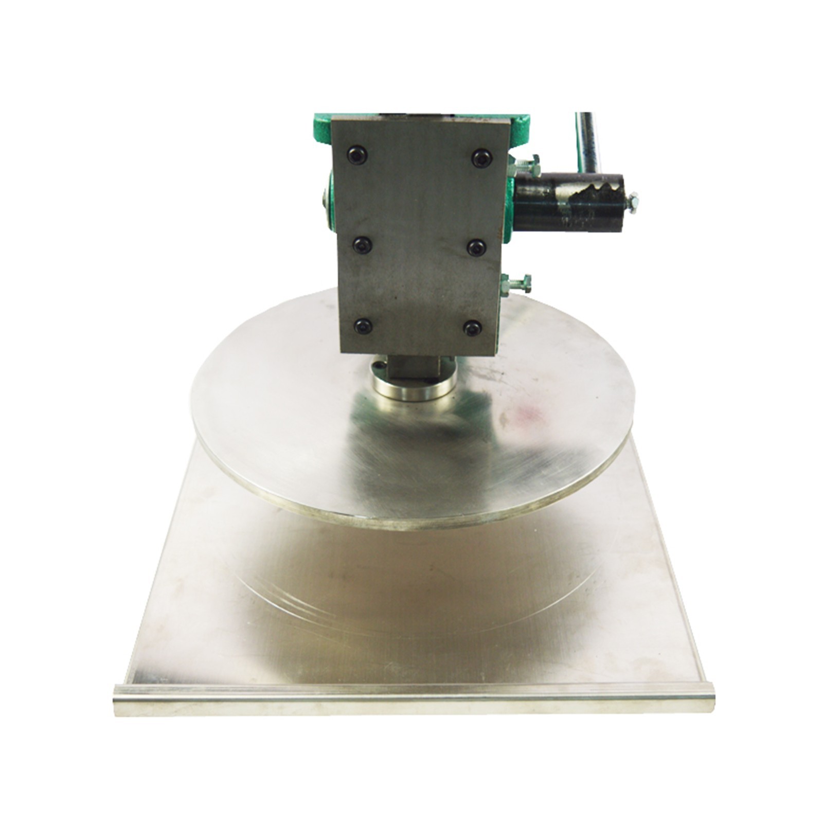 11.81inch/30CM Stainless Household Pizza Dough Pastry Manual Press Machine