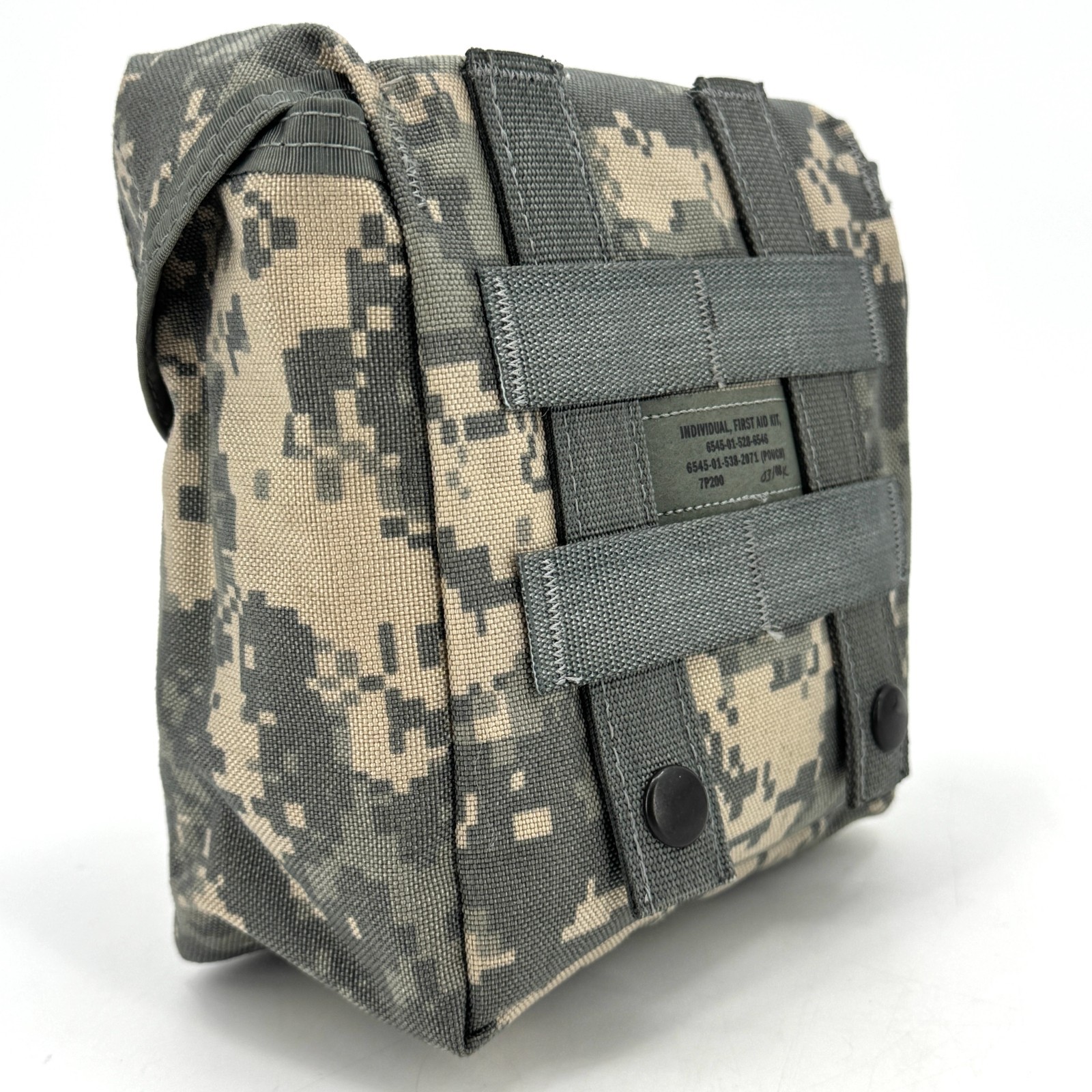 NEW Military Issue Large Utility Pouch ACU IFAK MOLLE First Aid Pouch
