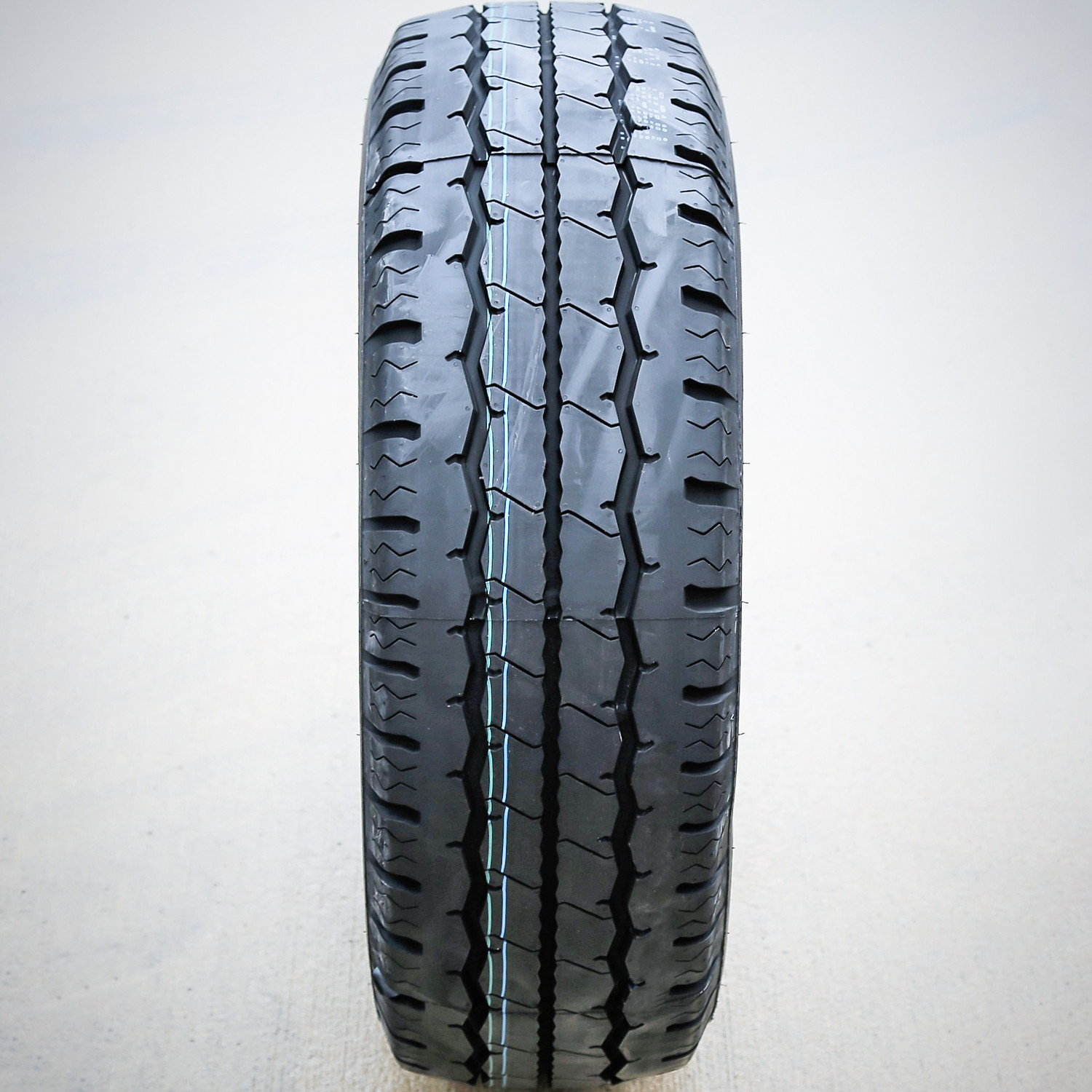 2 Tires Montreal LT-200 235/65R16C Load F 12 Ply Commercial