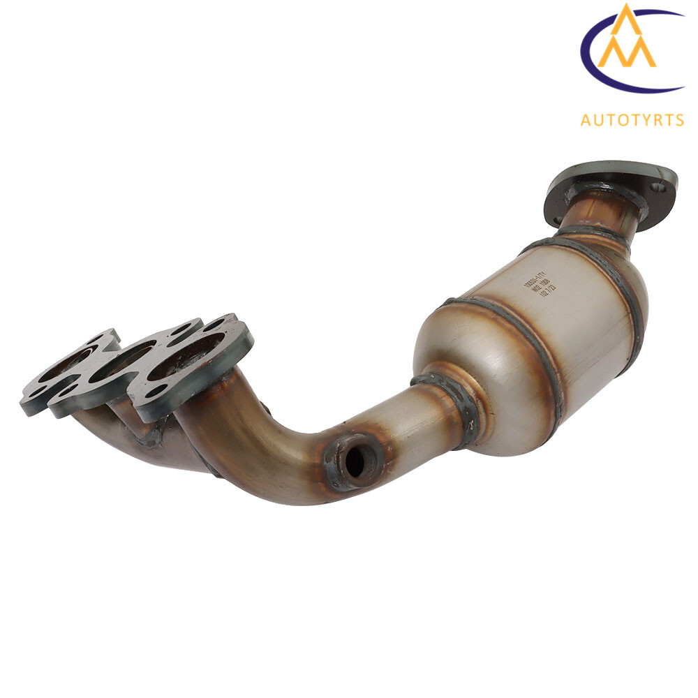 Bank 1 & 2 Set Manifold Catalytic Converter For 2004-2006 Toyota Sienna 3.3L FWD