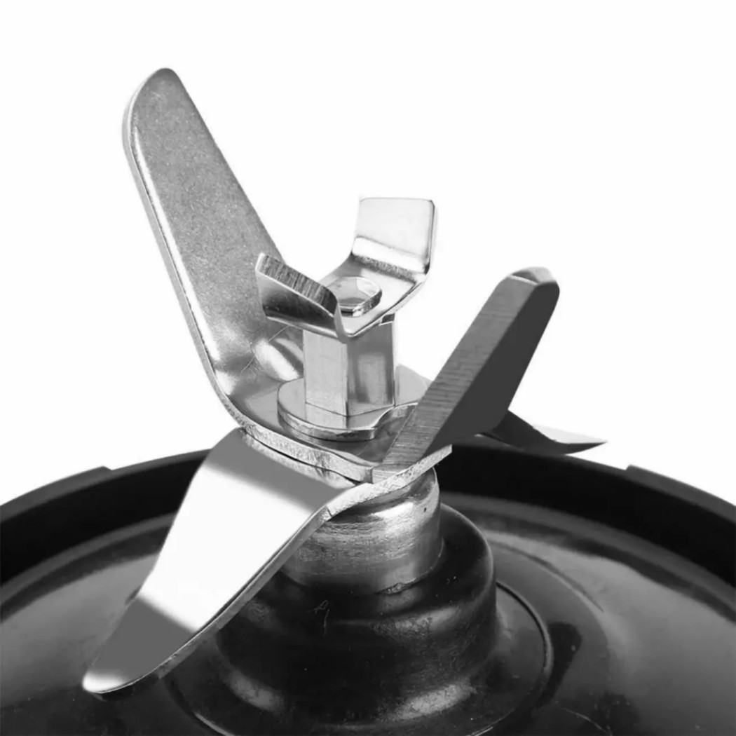 2Pack-Replacement Extractor Blade For Nutri Ninja 7Fin Auto iQ BL480/482/640/642