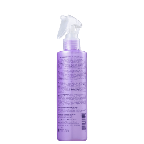 Cadiveu Plastica dos Fios Keratin Treatment 3 x 1L + Cadiveu Liso Magico 215 mL