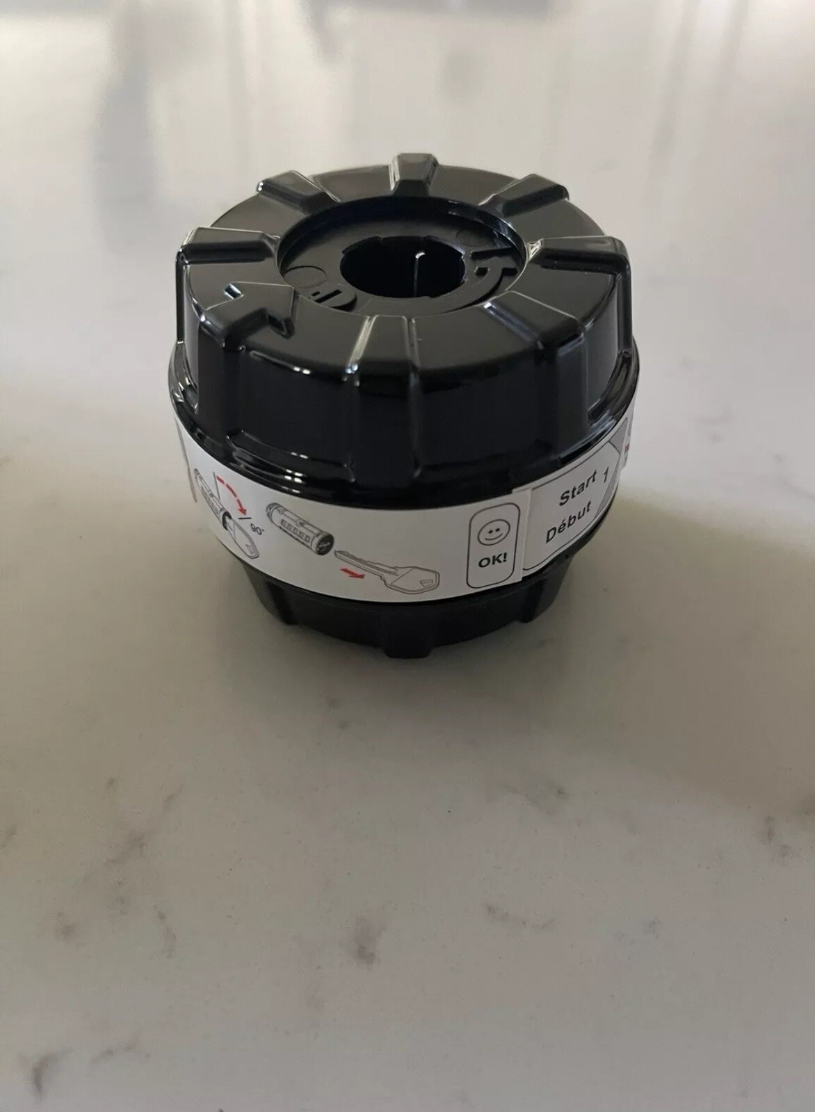 Kwikset Smartkey Reset Cradle