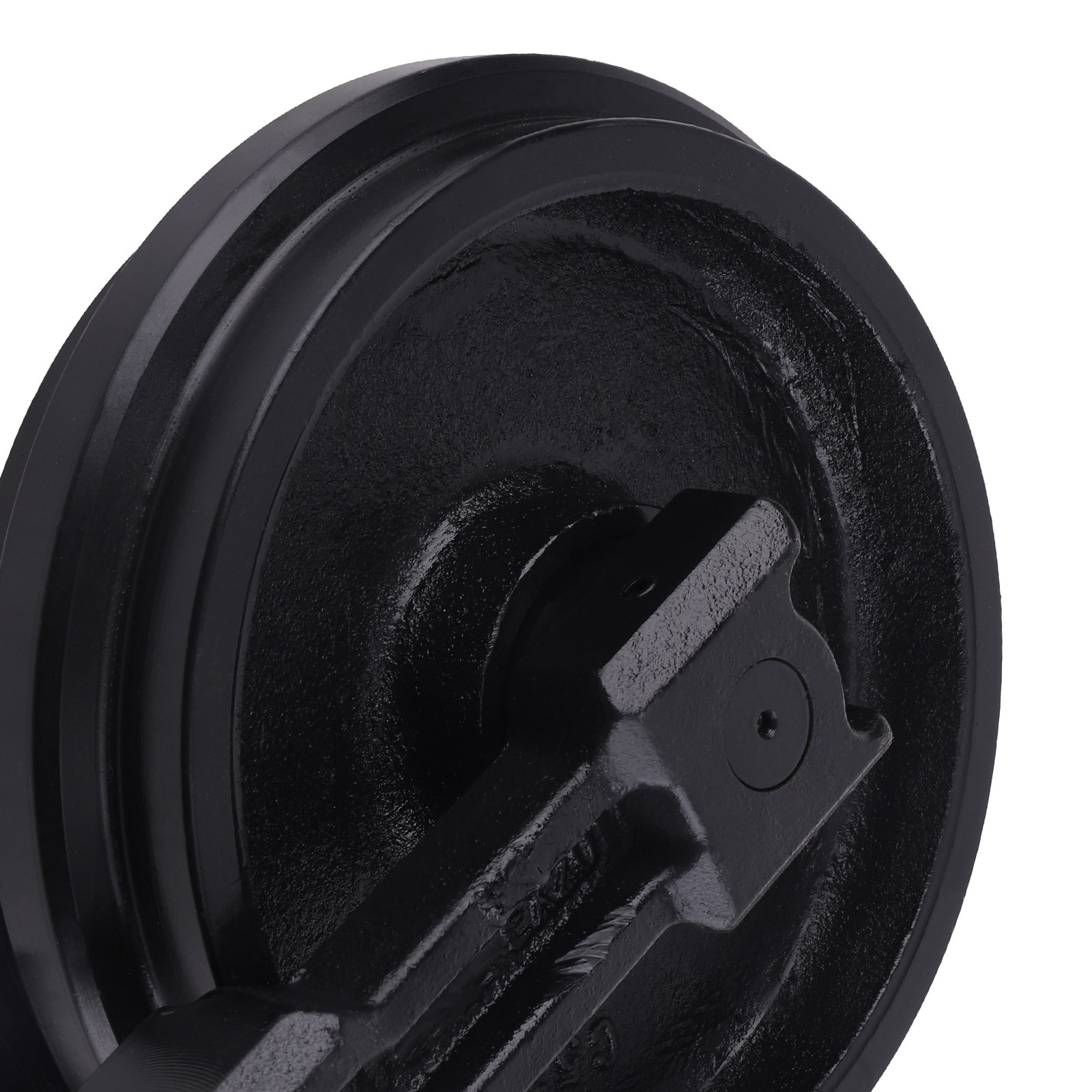 Track Front Idler Wheel for John Deere 26G 27ZTS 27C Excavator 9132562 9101811